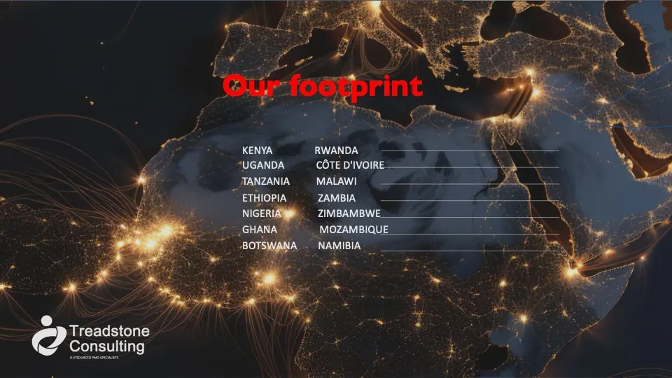 Treadstone’s African footprint: driving impact across the continent